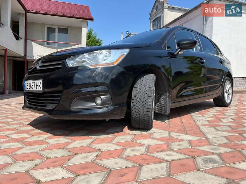 Хэтчбек Citroen C4 2011 в Тернополе фото 4 Хэтчбек Citroen C4 2011 в Тернополе