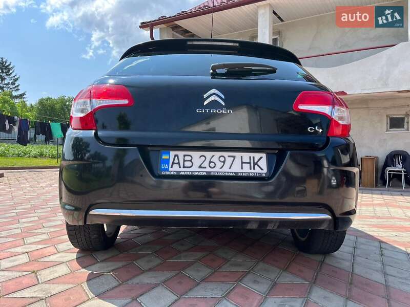 Хэтчбек Citroen C4 2011 в Тернополе фото 9 Хэтчбек Citroen C4 2011 в Тернополе