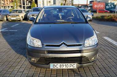 Хэтчбек Citroen C4 2008 в Львове