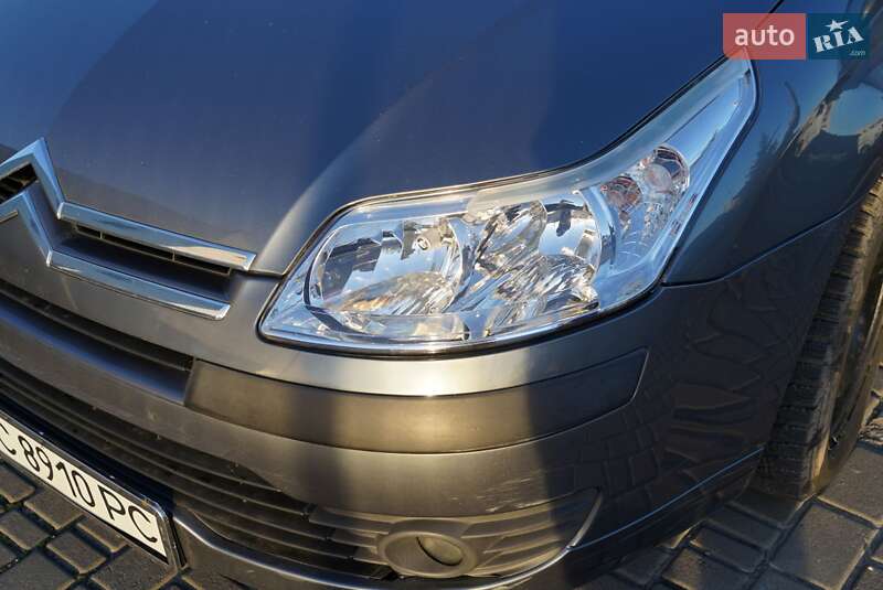 Хэтчбек Citroen C4 2008 в Львове