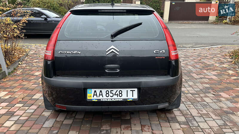 Хэтчбек Citroen C4 2007 в Киеве фото 9 Хэтчбек Citroen C4 2007 в Киеве