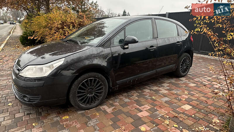 Хэтчбек Citroen C4 2007 в Киеве фото 18 Хэтчбек Citroen C4 2007 в Киеве