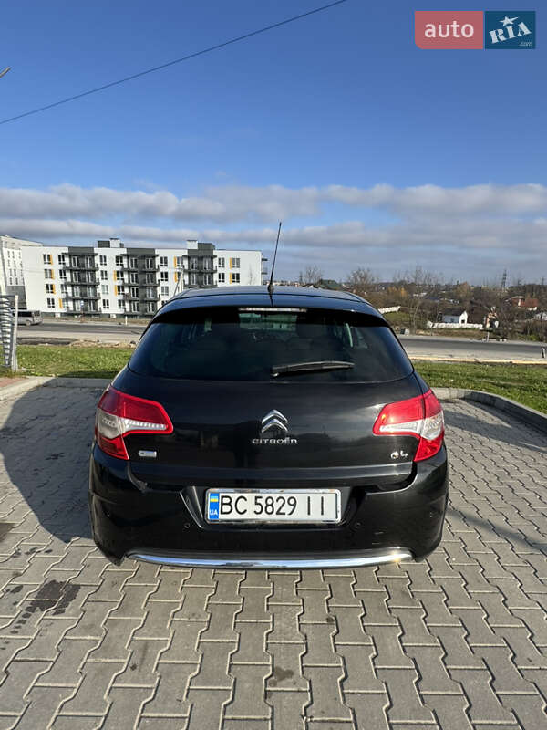 Хэтчбек Citroen C4 2012 в Львове фото 4 Хэтчбек Citroen C4 2012 в Львове