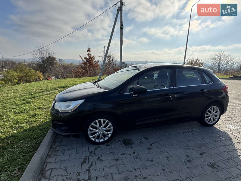 Хэтчбек Citroen C4 2012 в Львове фото 7 Хэтчбек Citroen C4 2012 в Львове