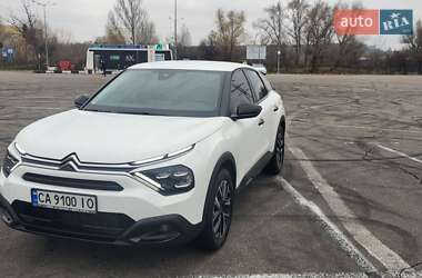 Хэтчбек Citroen C4 2021 в Киеве