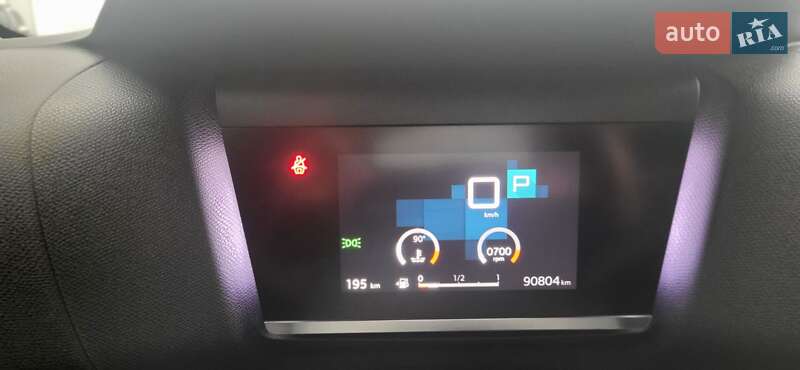 Хэтчбек Citroen C4 2021 в Киеве фото 12 Хэтчбек Citroen C4 2021 в Киеве