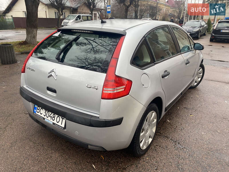 Хэтчбек Citroen C4 2005 в Калуше фото 13 Хэтчбек Citroen C4 2005 в Калуше
