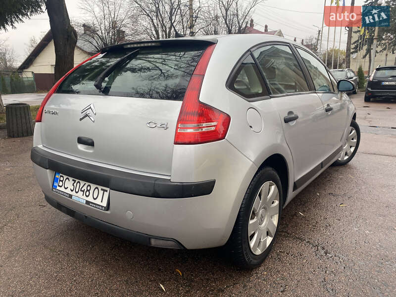 Хэтчбек Citroen C4 2005 в Калуше фото 15 Хэтчбек Citroen C4 2005 в Калуше