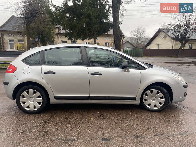 Хэтчбек Citroen C4 2005 в Калуше фото 17 Хэтчбек Citroen C4 2005 в Калуше