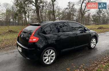 Хетчбек Citroen C4 2008 в Звягелі