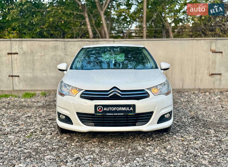 Хэтчбек Citroen C4 2012 в Киеве фото 3 Хэтчбек Citroen C4 2012 в Киеве