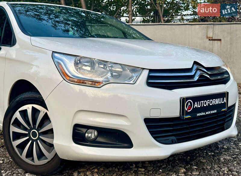 Хэтчбек Citroen C4 2012 в Киеве фото 2 Хэтчбек Citroen C4 2012 в Киеве