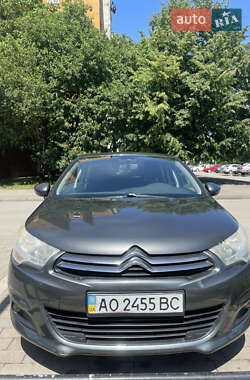 Хетчбек Citroen C4 2012 в Ужгороді