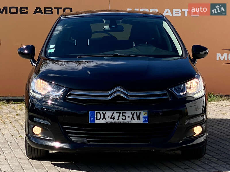 Хэтчбек Citroen C4 2015 в Ровно фото 2 Хэтчбек Citroen C4 2015 в Ровно