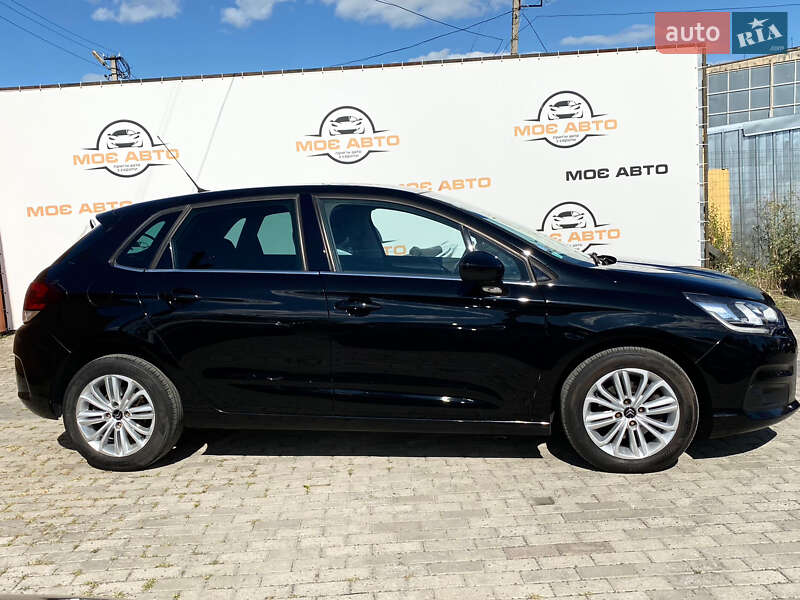 Хэтчбек Citroen C4 2015 в Ровно фото 6 Хэтчбек Citroen C4 2015 в Ровно