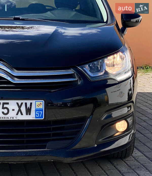 Хэтчбек Citroen C4 2015 в Ровно фото 4 Хэтчбек Citroen C4 2015 в Ровно