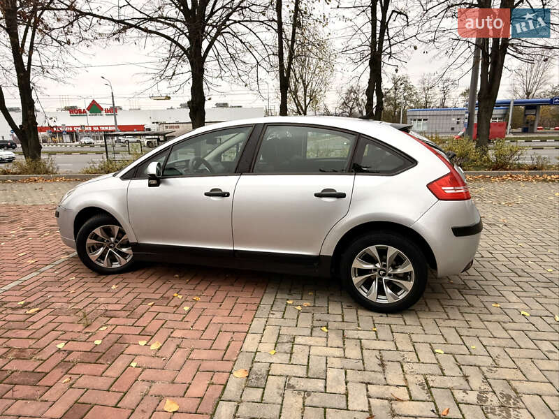 Хэтчбек Citroen C4 2007 в Харькове