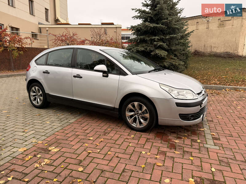 Хэтчбек Citroen C4 2007 в Харькове
