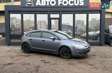 Хэтчбек Citroen C4 2008 в Киеве