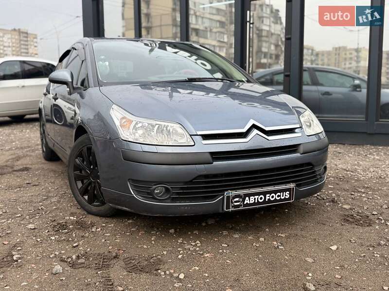 Хэтчбек Citroen C4 2008 в Киеве фото 7 Хэтчбек Citroen C4 2008 в Киеве