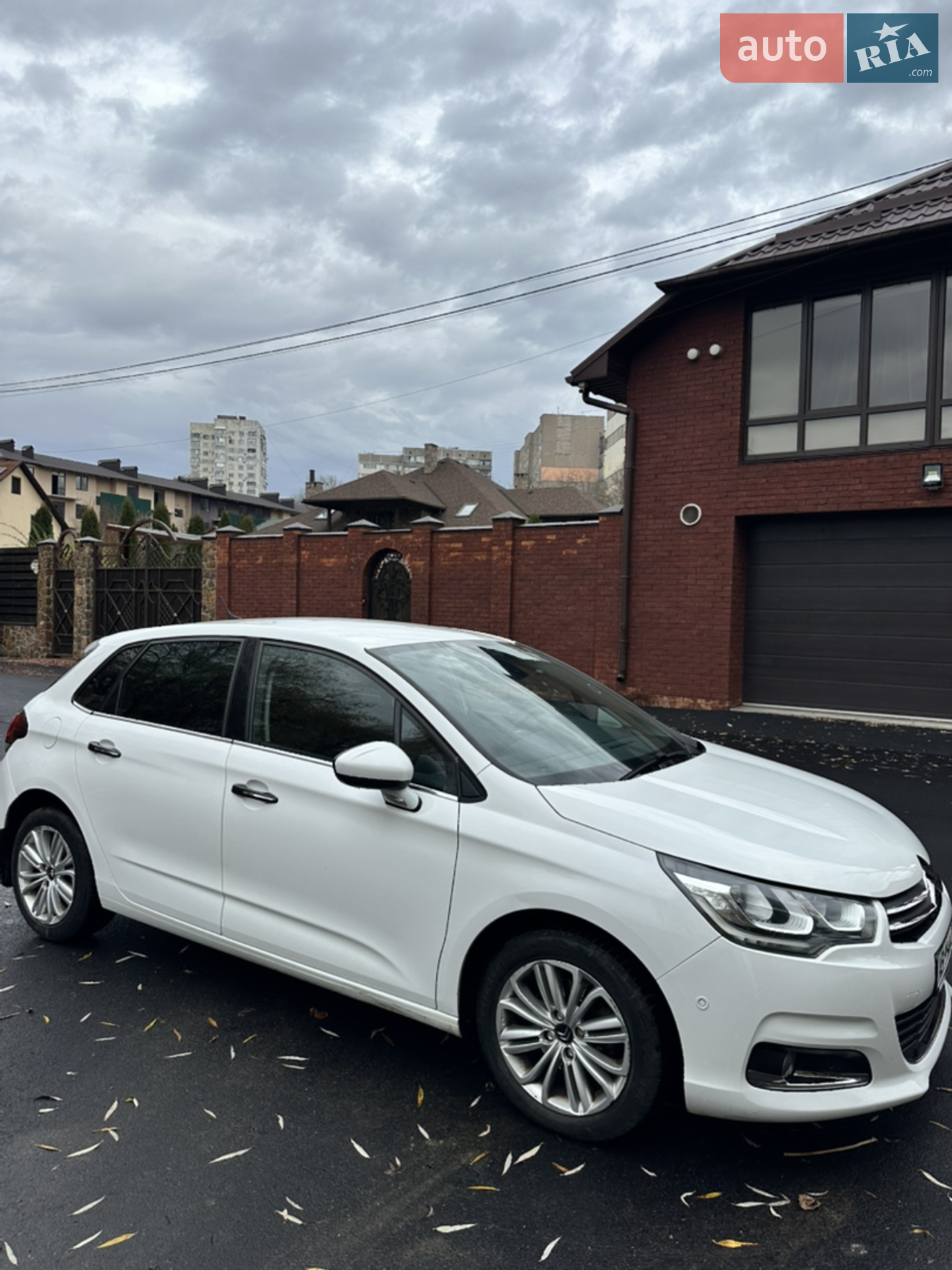 2015 Citroen C4 - мініатюра 6