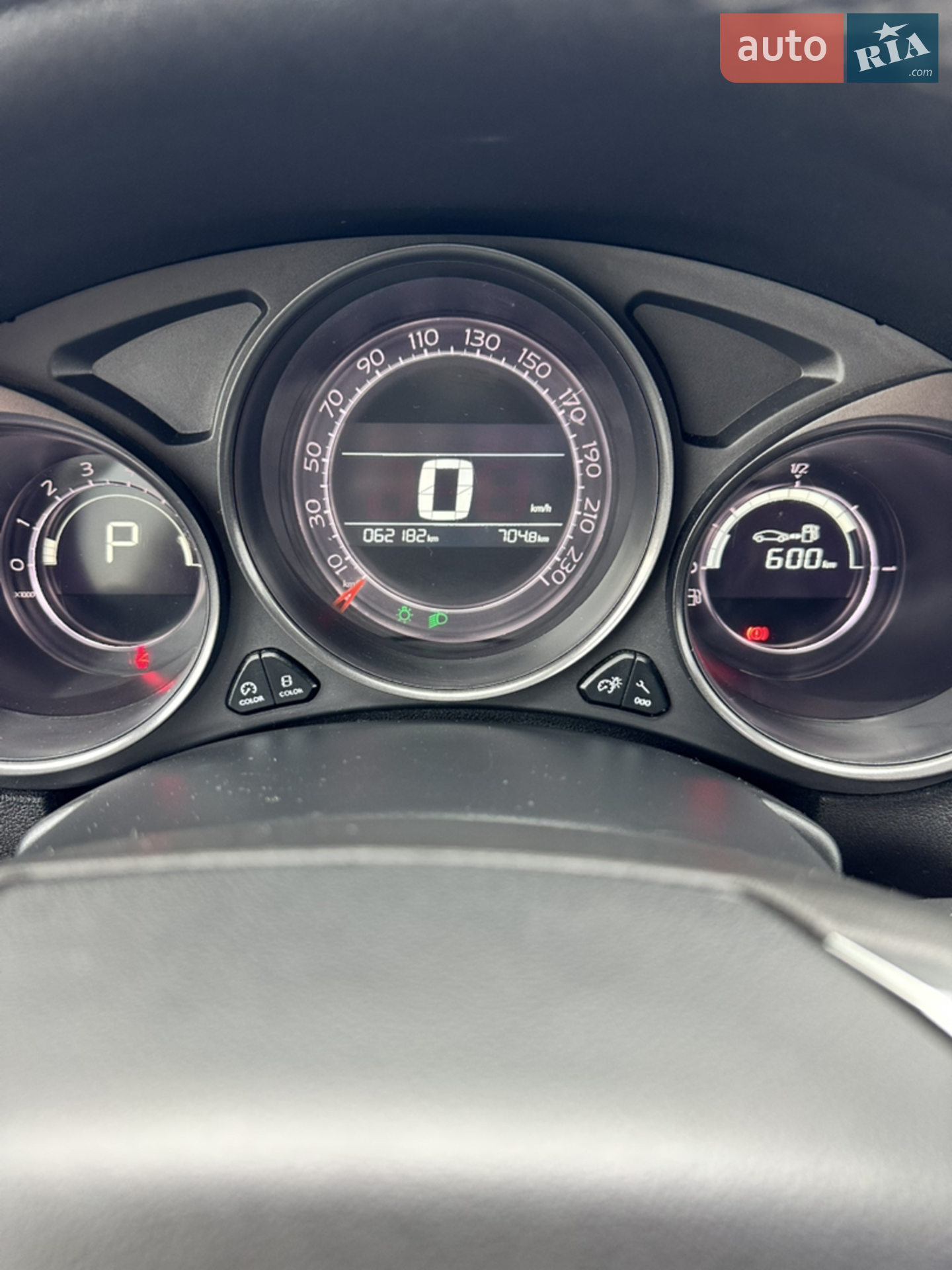 2015 Citroen C4 - мініатюра 8