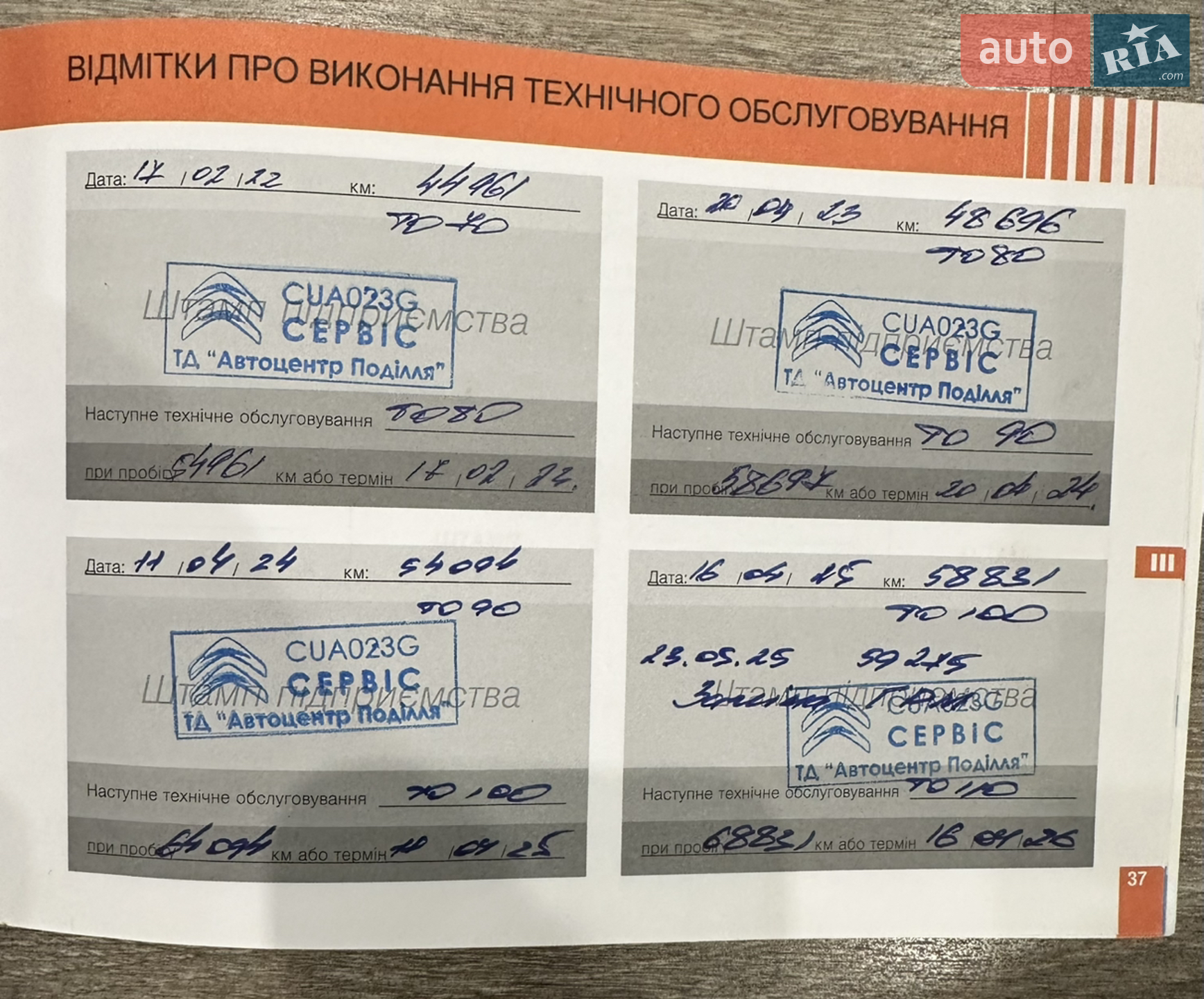 2015 Citroen C4 - мініатюра 18