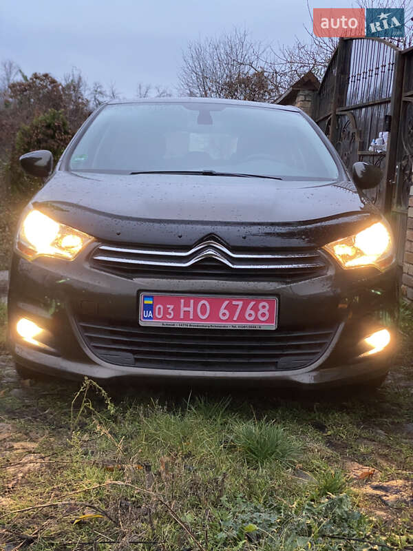Хетчбек Citroen C4 2014 в Харкові