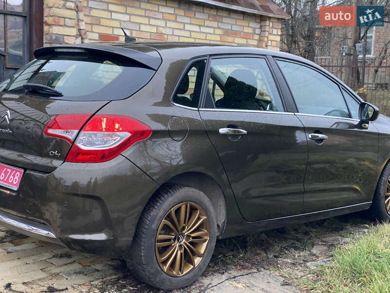 Хетчбек Citroen C4 2014 в Харкові