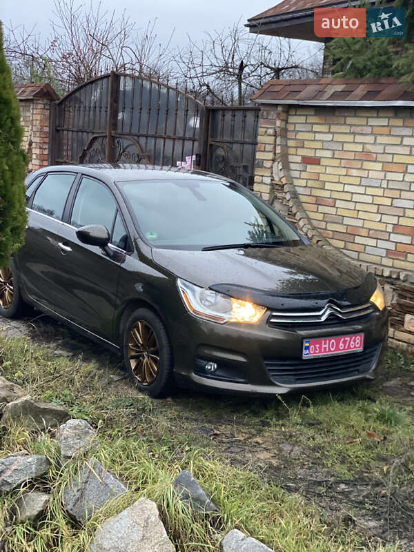 Хетчбек Citroen C4 2014 в Харкові