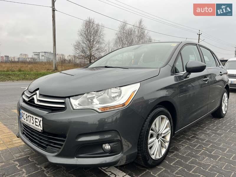 Хэтчбек Citroen C4 2014 в Буче