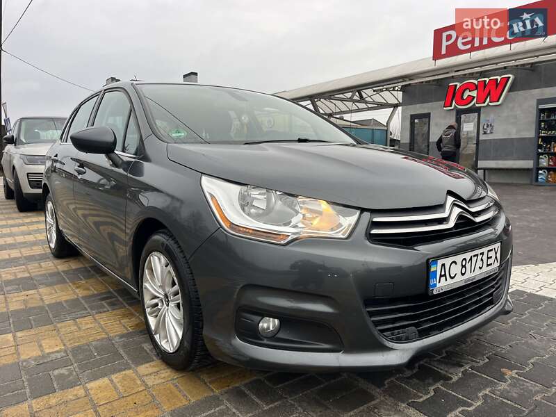 Хэтчбек Citroen C4 2014 в Буче
