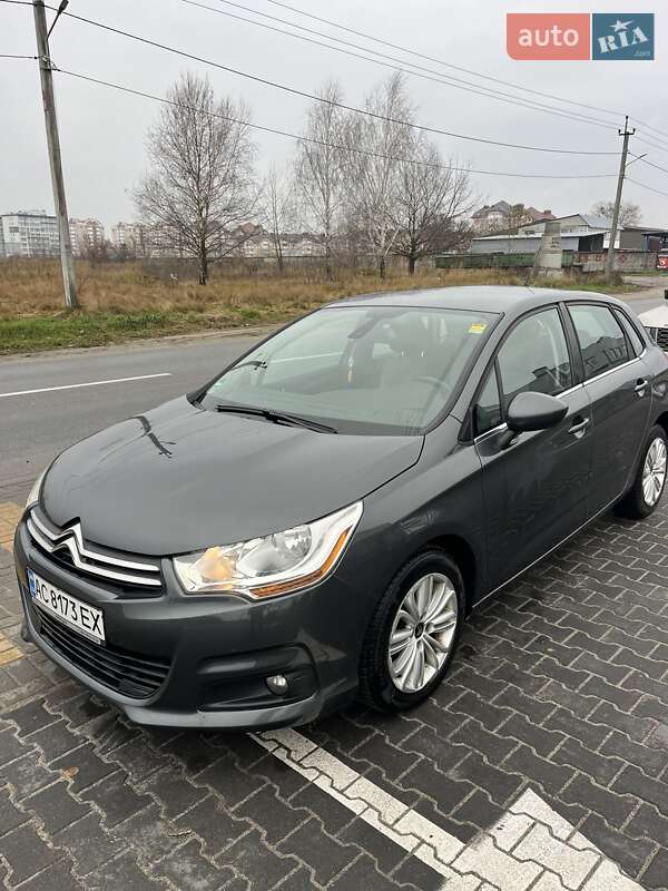 Хэтчбек Citroen C4 2014 в Буче