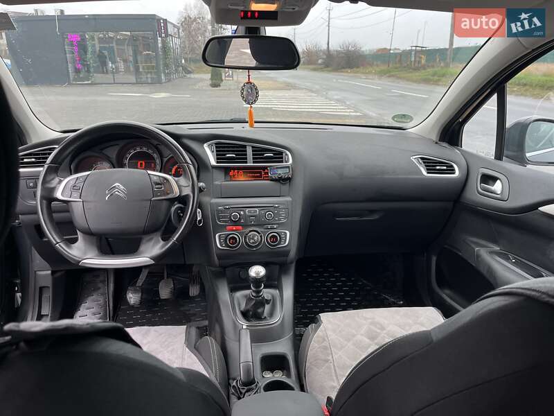 Хэтчбек Citroen C4 2014 в Буче