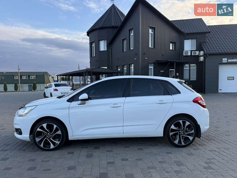 Хэтчбек Citroen C4 2013 в Белой Церкви
