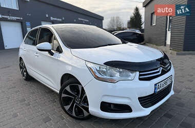 Хетчбек Citroen C4 2013 в Білій Церкві