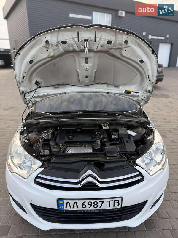 Хэтчбек Citroen C4 2013 в Белой Церкви