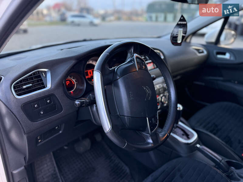 Хэтчбек Citroen C4 2013 в Белой Церкви