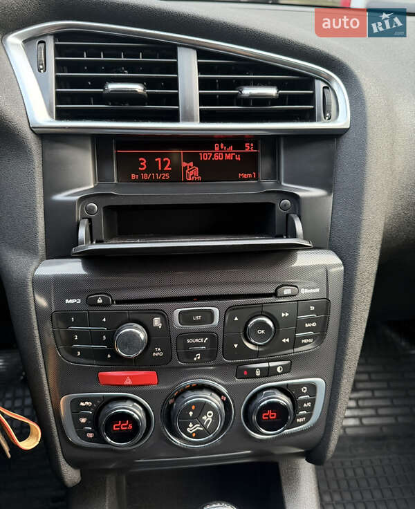 Хэтчбек Citroen C4 2013 в Белой Церкви