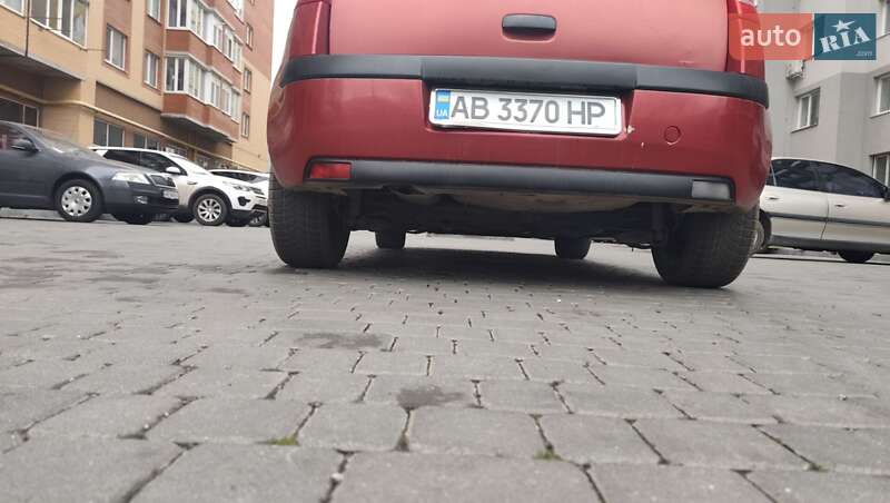 Хэтчбек Citroen C4 2007 в Виннице