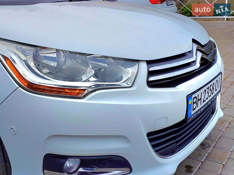 Хэтчбек Citroen C4 2012 в Одессе