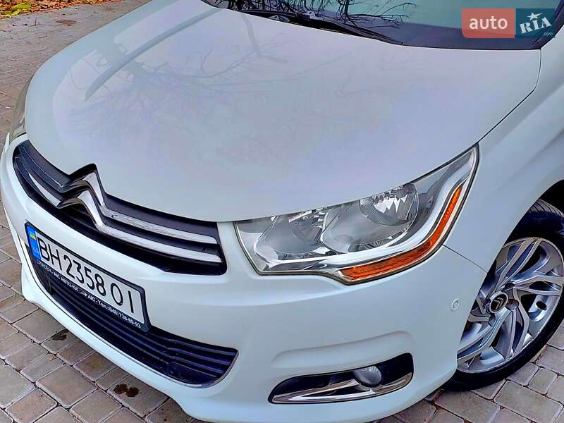 Хэтчбек Citroen C4 2012 в Одессе
