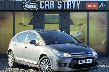 Хэтчбек Citroen C4 2010 в Стрые