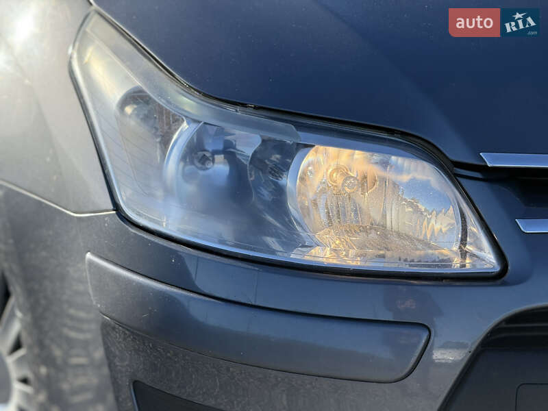 Хетчбек Citroen C4 2010 в Стрию фото 10 Хетчбек Citroen C4 2010 в Стрию