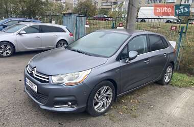 Хэтчбек Citroen C4 2011 в Киеве