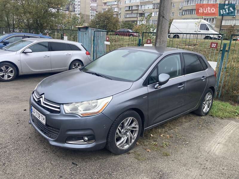 Citroen C4 2011