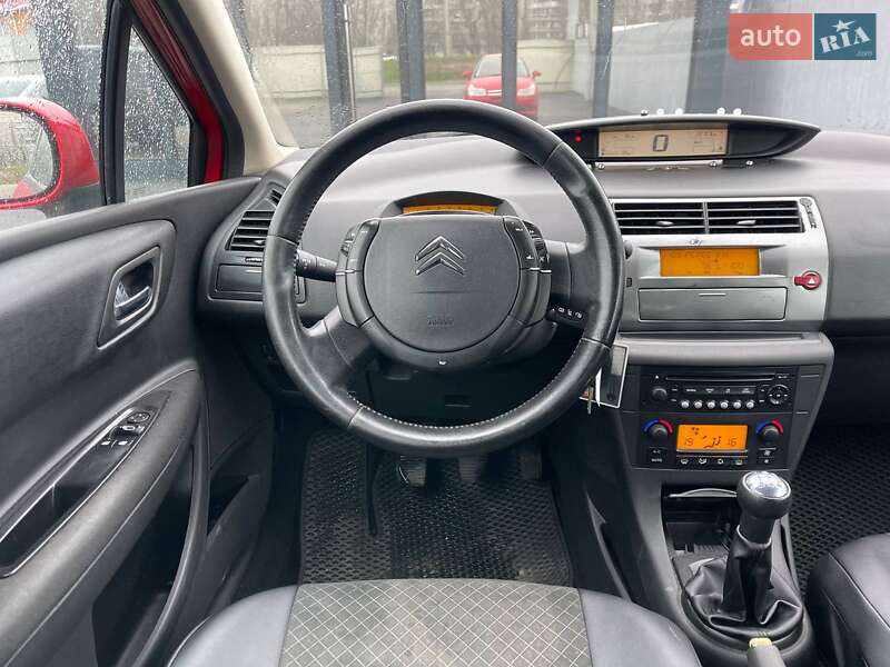 Купе Citroen C4 2007 в Киеве