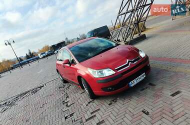 Хэтчбек Citroen C4 2008 в Харькове