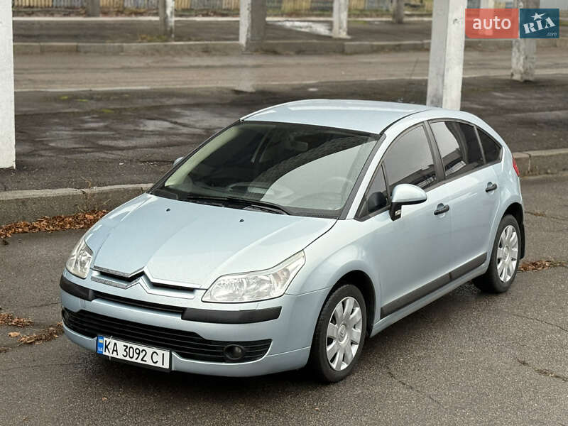 Хэтчбек Citroen C4 2008 в Черкассах фото Хэтчбек Citroen C4 2008 в Черкассах