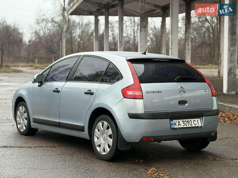 Хэтчбек Citroen C4 2008 в Черкассах фото 10 Хэтчбек Citroen C4 2008 в Черкассах